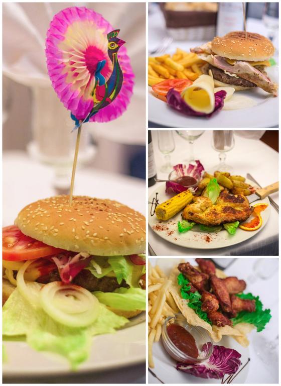 Hotel Ristorante La Perla Varallo Pombia ภายนอก รูปภาพ