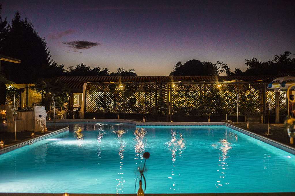 Hotel Ristorante La Perla Varallo Pombia สิ่งอำนวยความสะดวก รูปภาพ