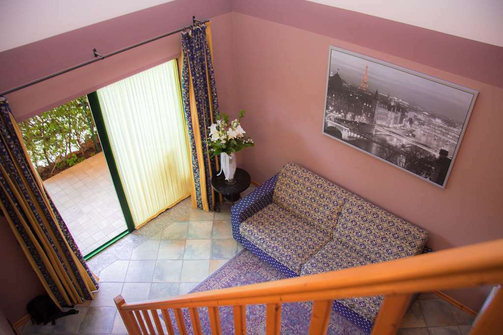 Hotel Ristorante La Perla Varallo Pombia ห้อง รูปภาพ